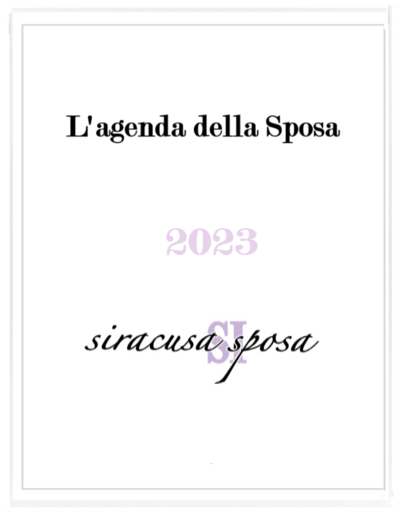 copertina agenda 2023