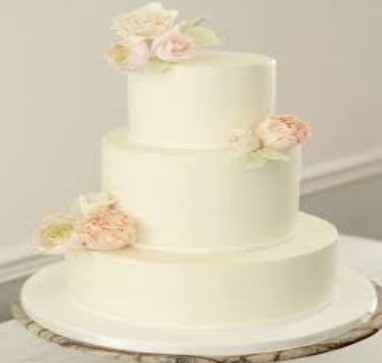 cake wedding