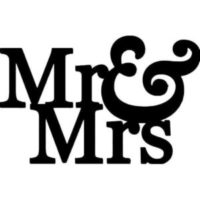 Mr&Mrs