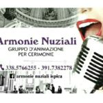 armonia nunziale