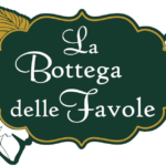 Logo la bottega delle favole